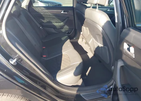 2017 Hyundai Sonata Sport из США, поврежденный, VIN 5NPE34AF8HH595850